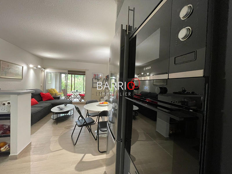 Appartement - 47 m² - 2 pièces