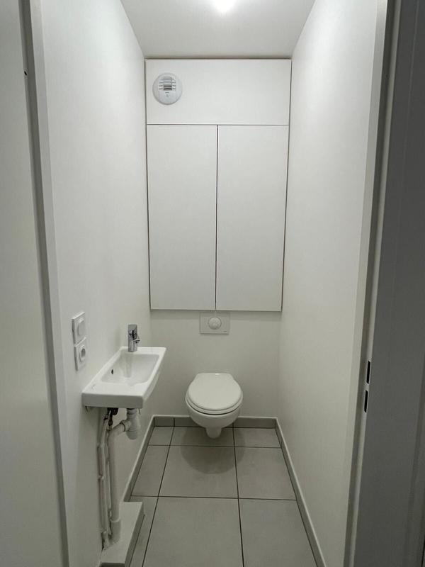 Appartement - 61 m² - 3 pièces