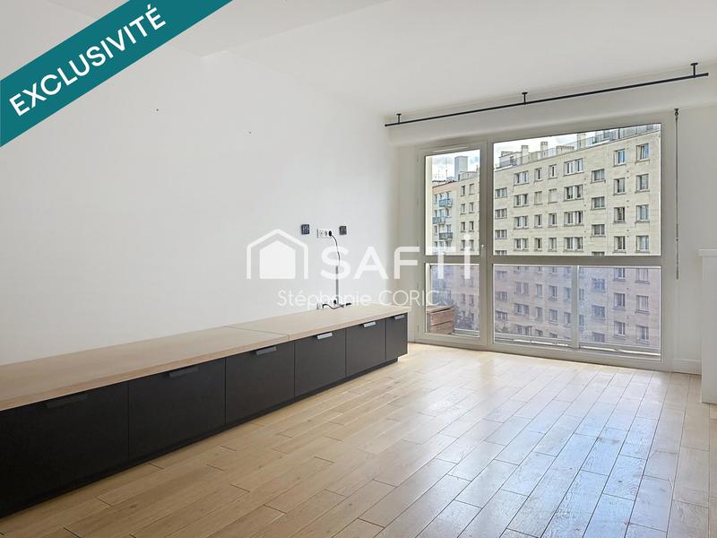 Appartement - 52 m² - 3 pièces