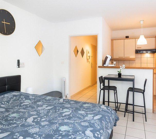 Appartement - 26 m² - 1 pièce