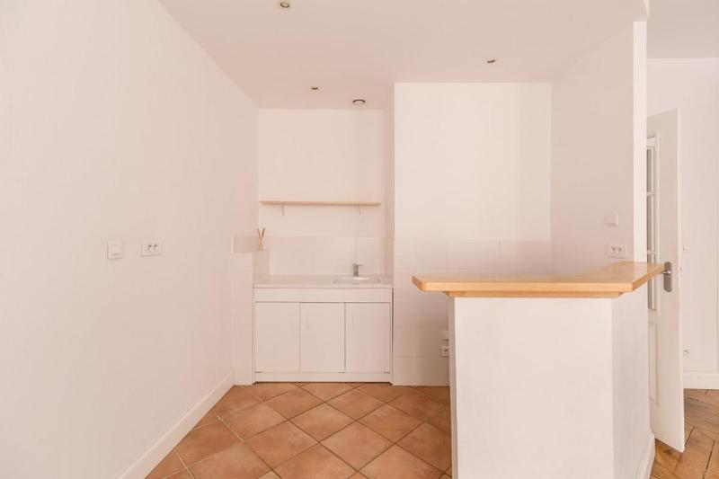 Appartement - 47 m² - 2 pièces