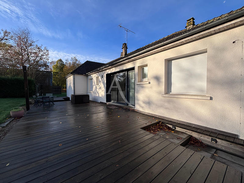 Maison - 170 m² - 6 pièces