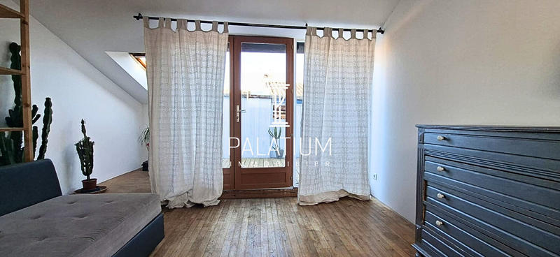 Maison - 81 m² - 4 pièces