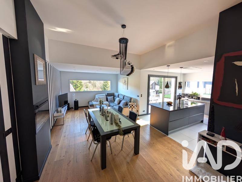 Maison de maîtres - 147 m² - 5 pièces