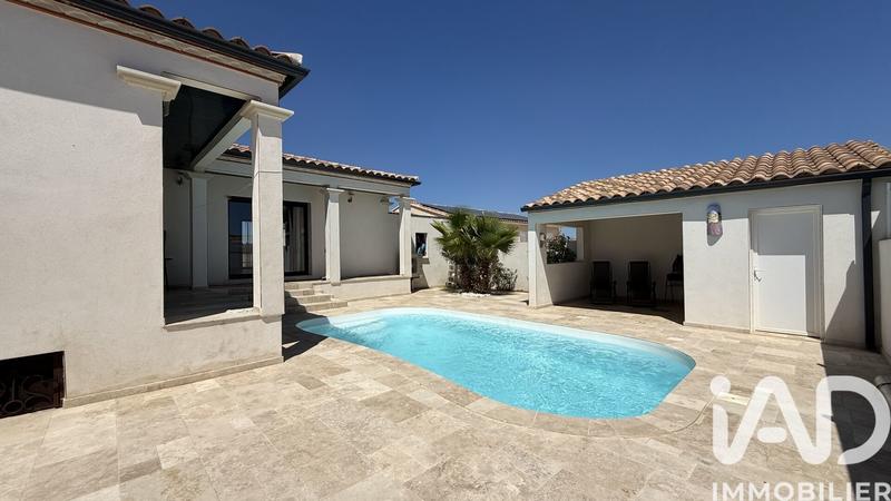 Maison - 118 m² - 4 pièces