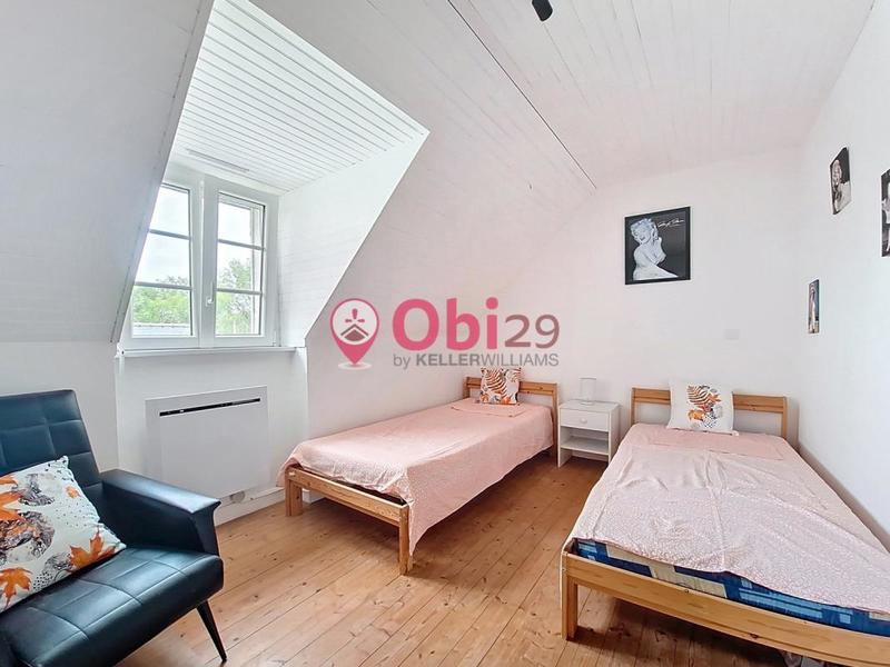 Maison de campagne - 52 m² - 3 pièces