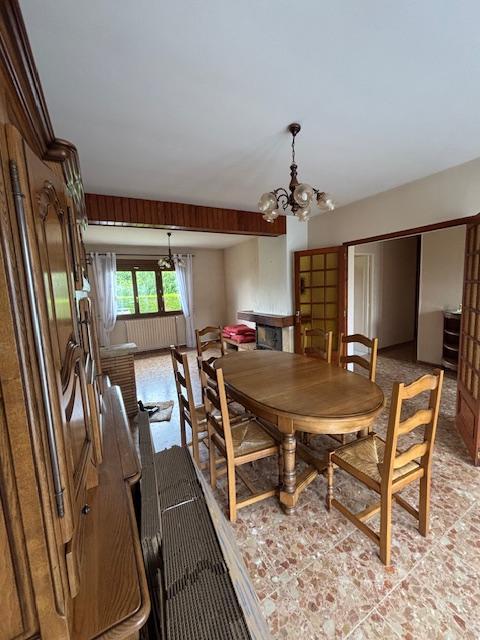 Pavillon - 135 m² - 6 pièces