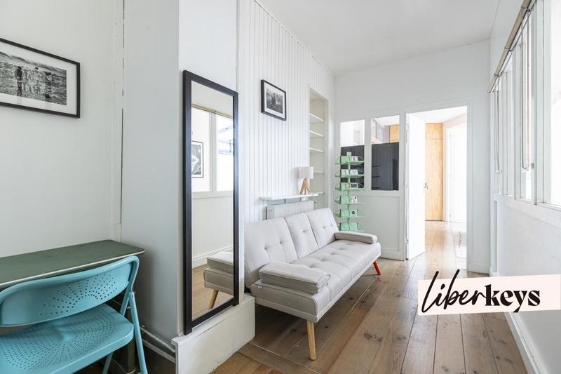 Loft - 89 m² - 4 pièces