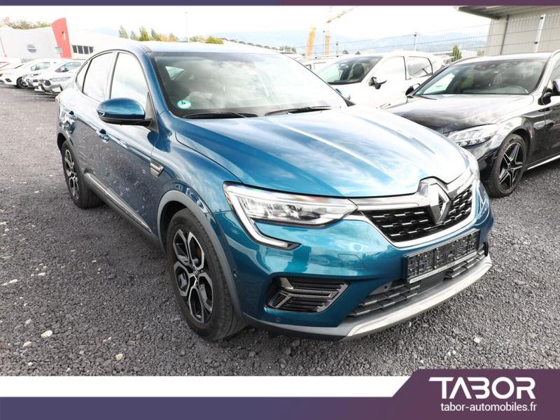 Renault Arkana TCe 140 Edc Intens sieges chauff