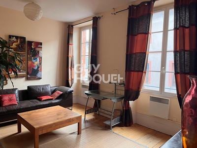 Appartement - 63 m² - 3 pièces