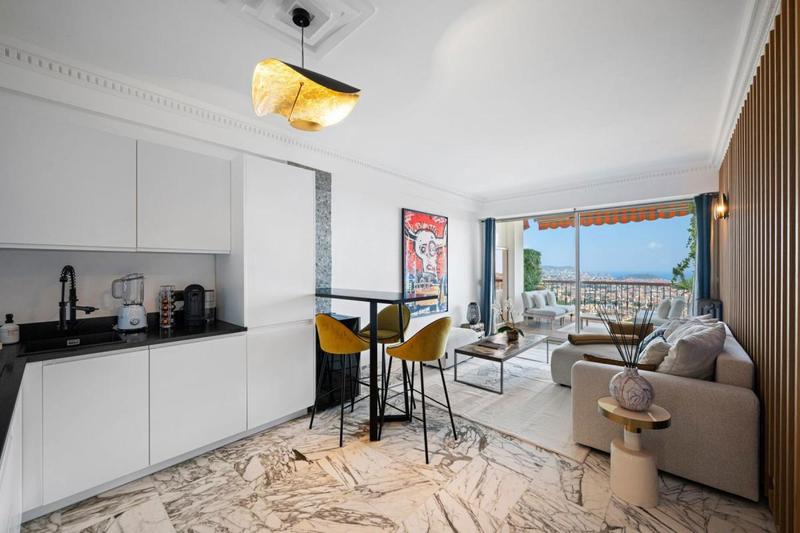 Appartement - 65 m² - 3 pièces