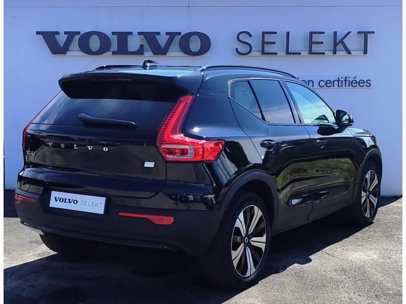 Volvo Xc40 Recharge 231 ch 1edt Start
