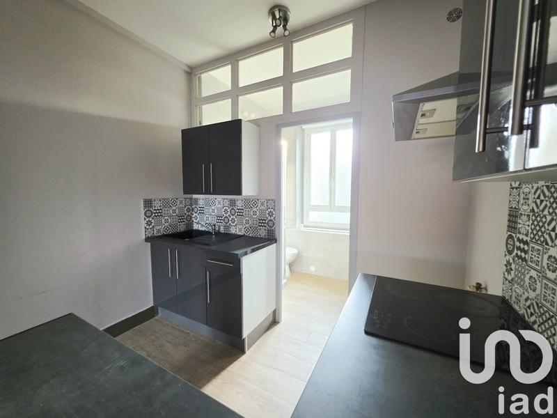 Appartement - 55 m² - 3 pièces