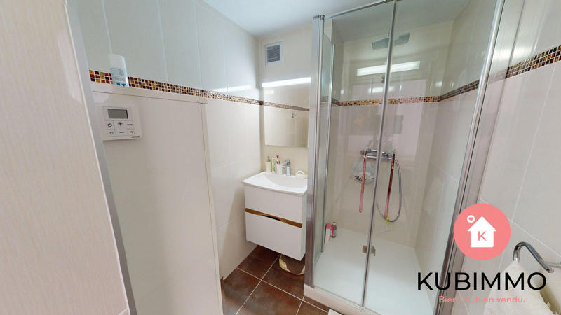 Appartement - 62 m² - 3 pièces