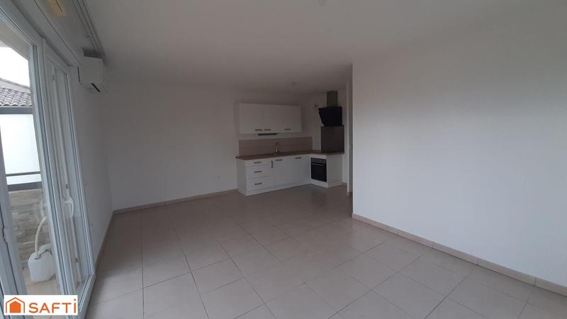 Appartement - 57 m² - 3 pièces