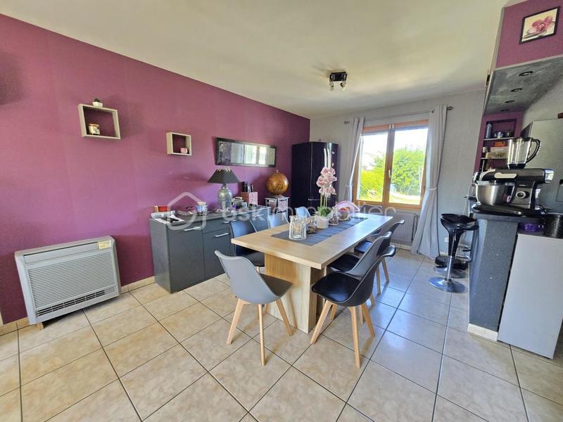 Pavillon - 121 m² - 6 pièces