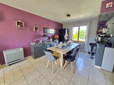 Pavillon - 121 m² - 6 pièces