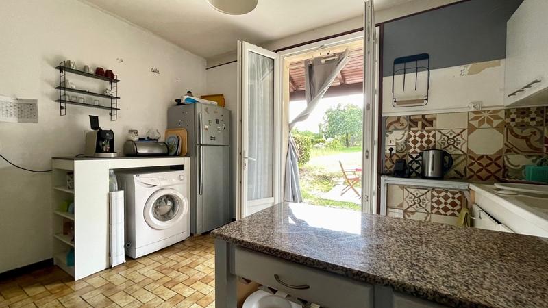 Maison de village - 95 m² - 4 pièces