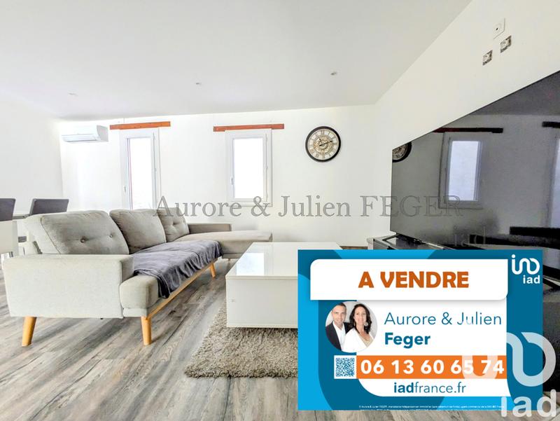 Maison de ville - 156 m² - 5 pièces