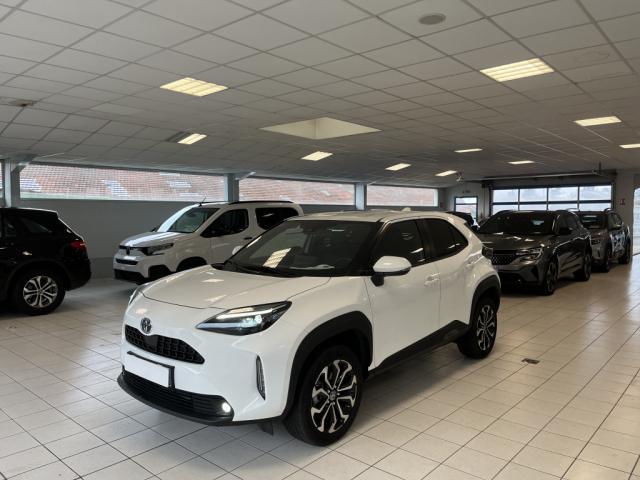 Toyota Yaris Cross Hybride 116h 2wd Design