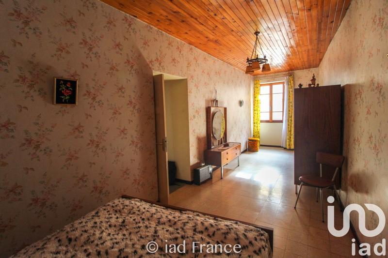 Maison de village - 133 m² - 7 pièces