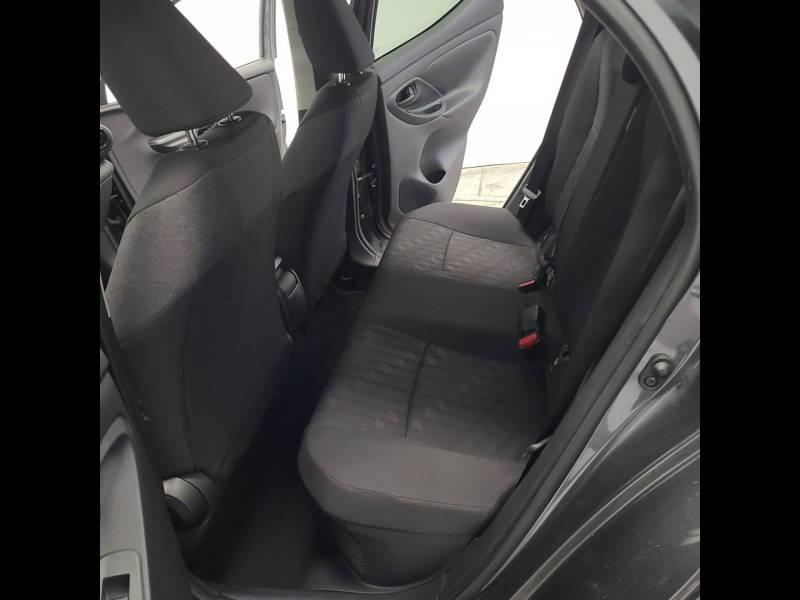 Toyota Yaris Hybride 116h Design