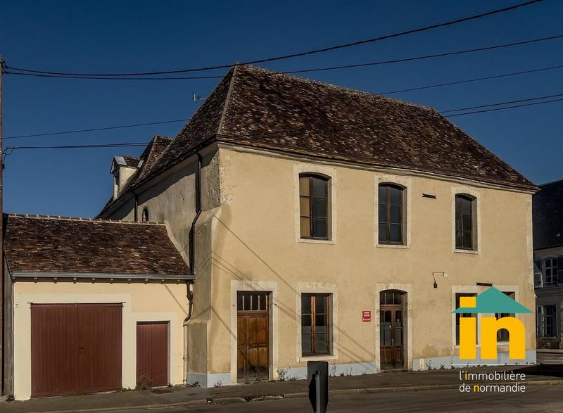 Maison de ville - 184 m² - 4 pièces
