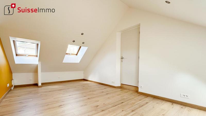 Maison - 170 m² - 6 pièces