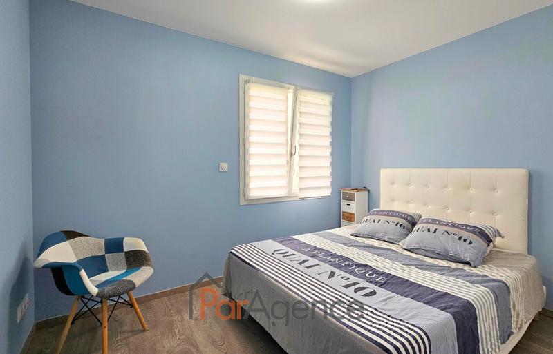 Maison - 82 m² - 3 pièces