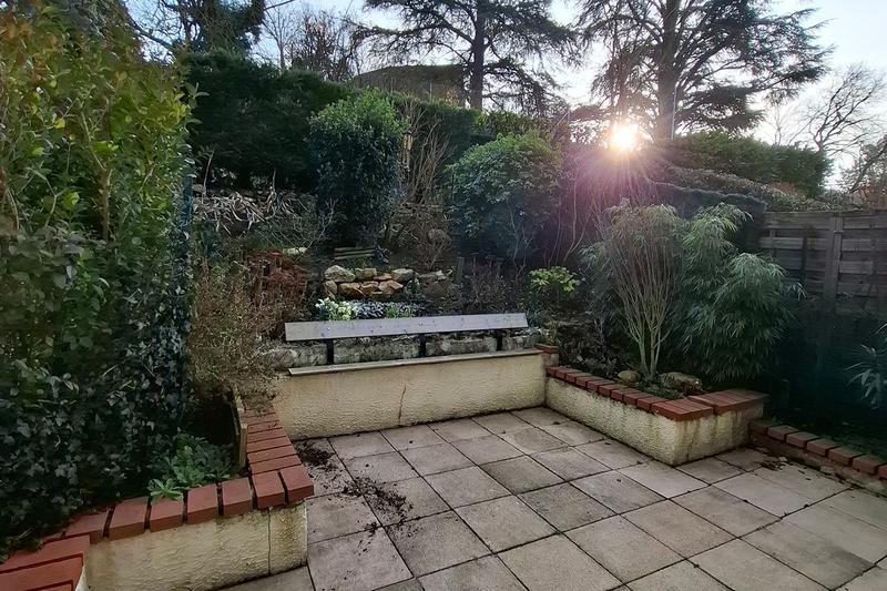 Appartement - 106 m² - 5 pièces