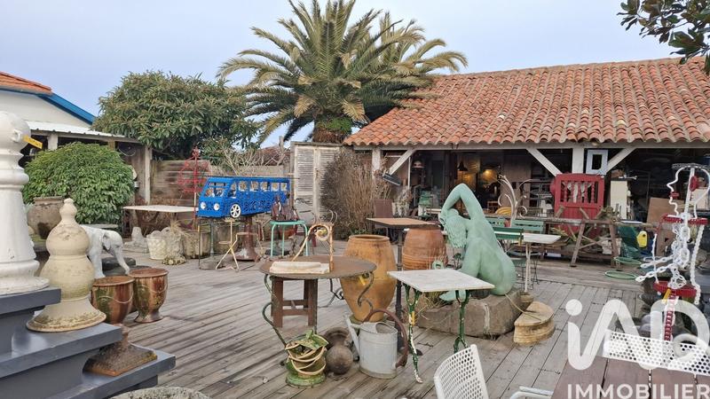 Maison de ville - 186 m² - 6 pièces