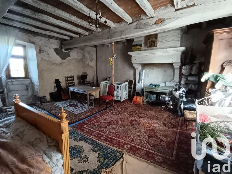 Maison - 196 m² - 12 pièces