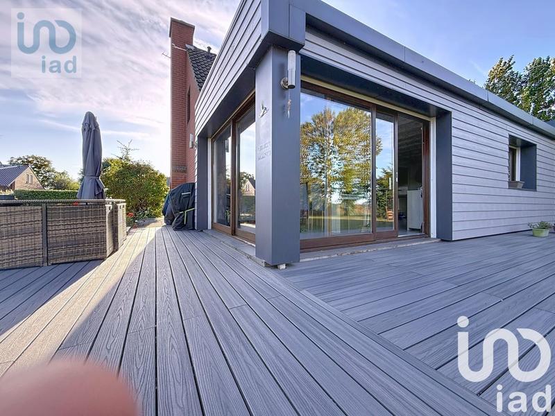 Maison - 135 m² - 5 pièces