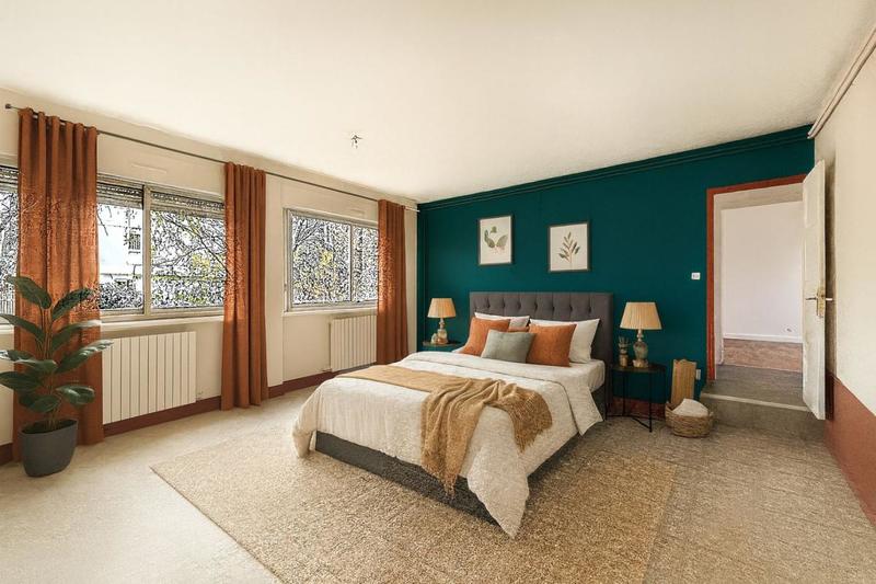 Maison - 151 m² - 8 pièces