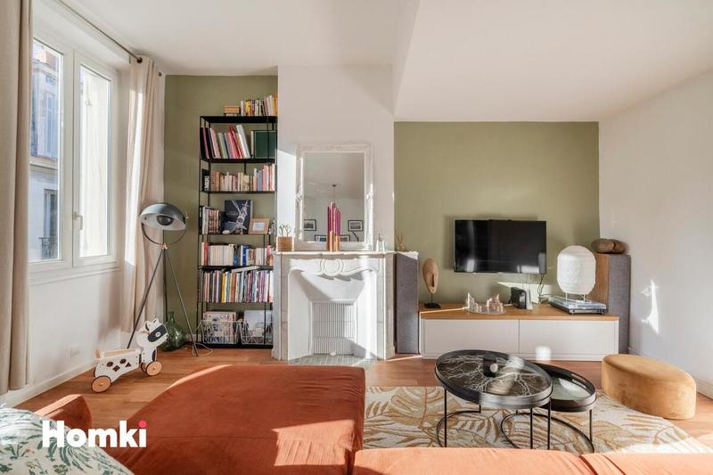 Duplex - 87 m² - 4 pièces