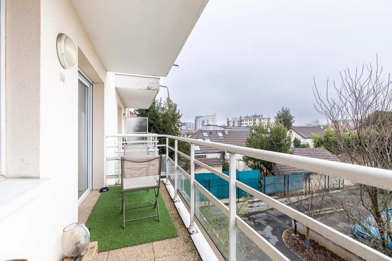 Appartement - 49 m² - 2 pièces