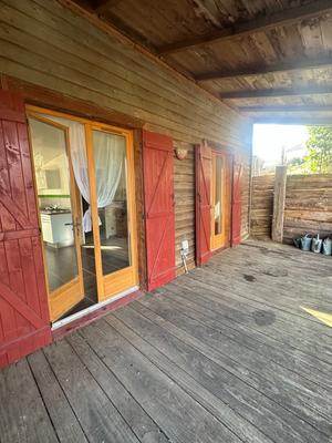 Maison - 86 m² - 3 pièces