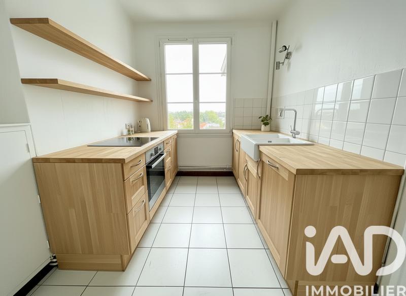 Appartement - 60 m² - 3 pièces