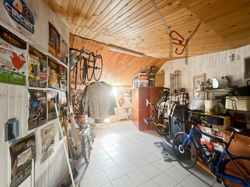 Maison - 109 m² - 4 pièces