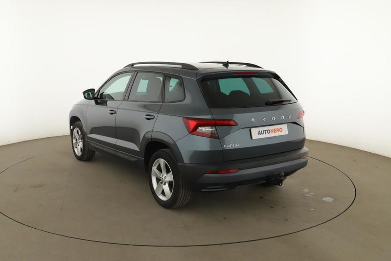 Skoda Karoq 1.6 Tdi Business Dsg7 116 ch