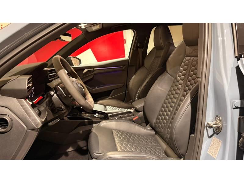 Audi Rs3 Sportback 2.5 Tfsi 400 s tronic 7 Quattro