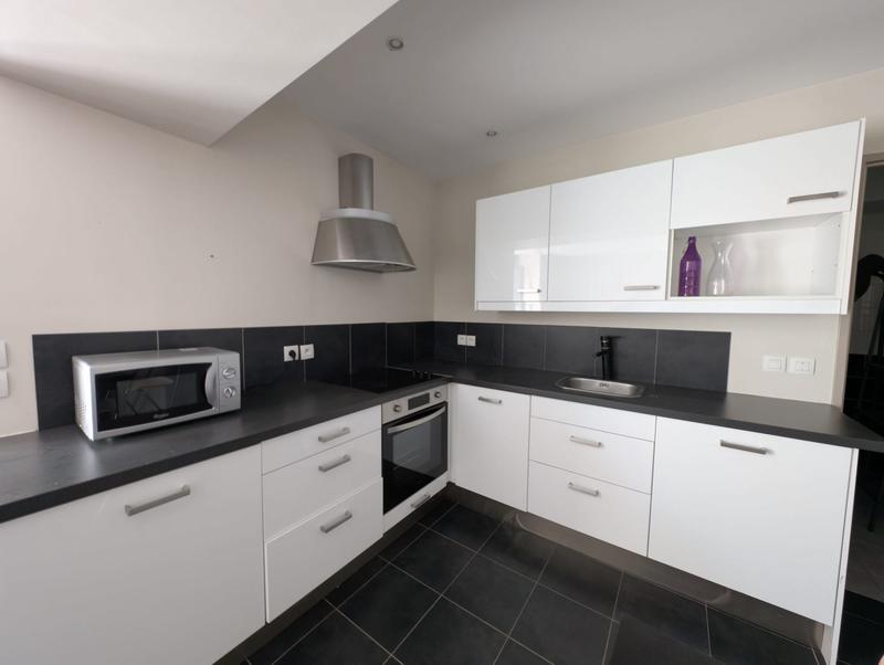 Appartement - 46 m² - 2 pièces