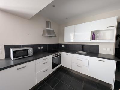 Appartement - 46 m² - 2 pièces