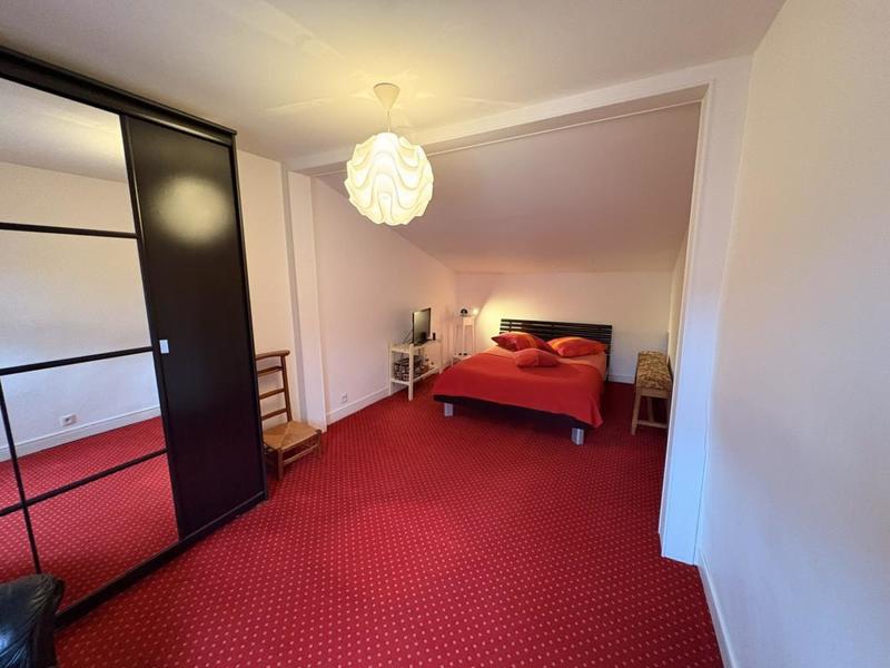 Maison ancienne - 129 m² - 6 pièces