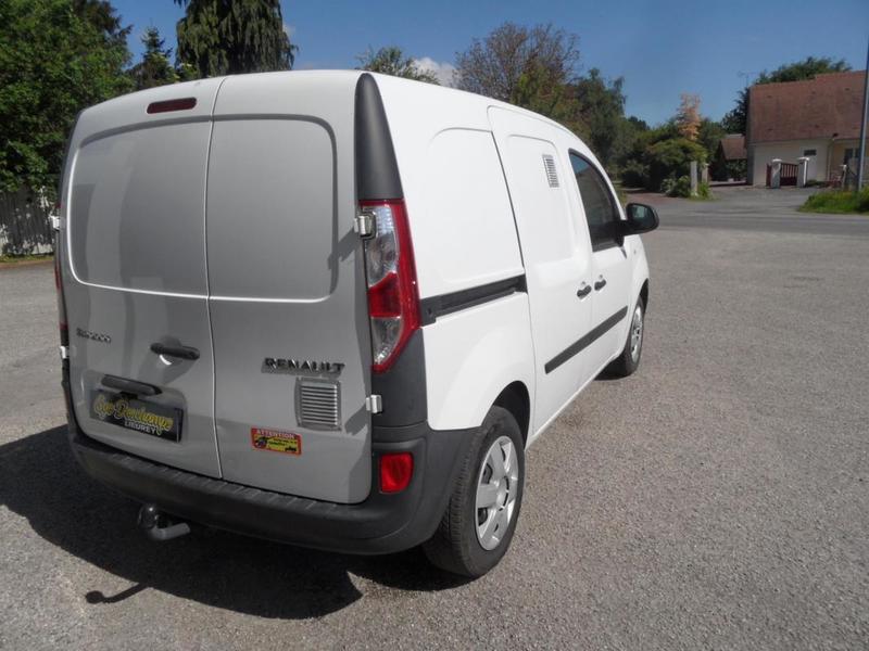 Renault Kangoo II