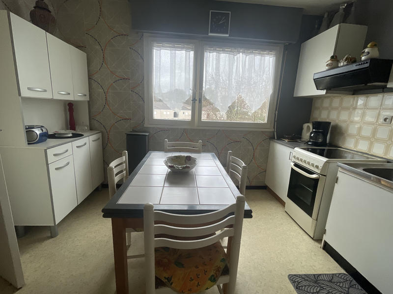 Appartement - 70 m² - 3 pièces