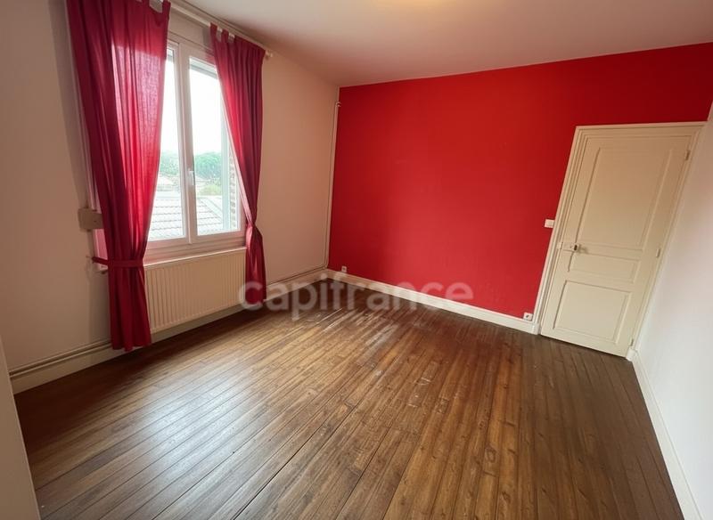 Maison - 127 m² - 6 pièces