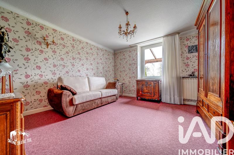 Maison - 269 m² - 10 pièces