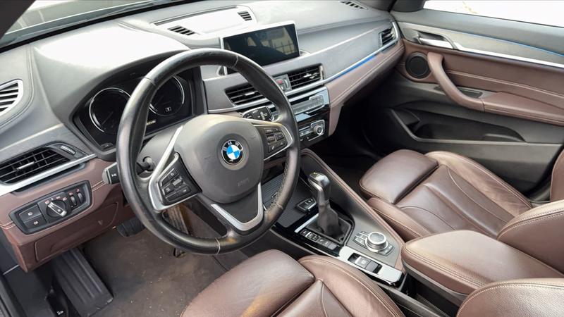 Bmw X1 (F48) 25e xDrive 1.5i 220 Plug in Hybrid 125 Steptronic 6 Xline - Automatique Entretien constructeur