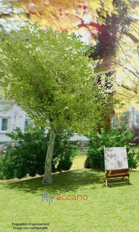 Appartement - 33 m² - 2 pièces